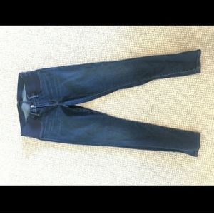J brand maternity jeans